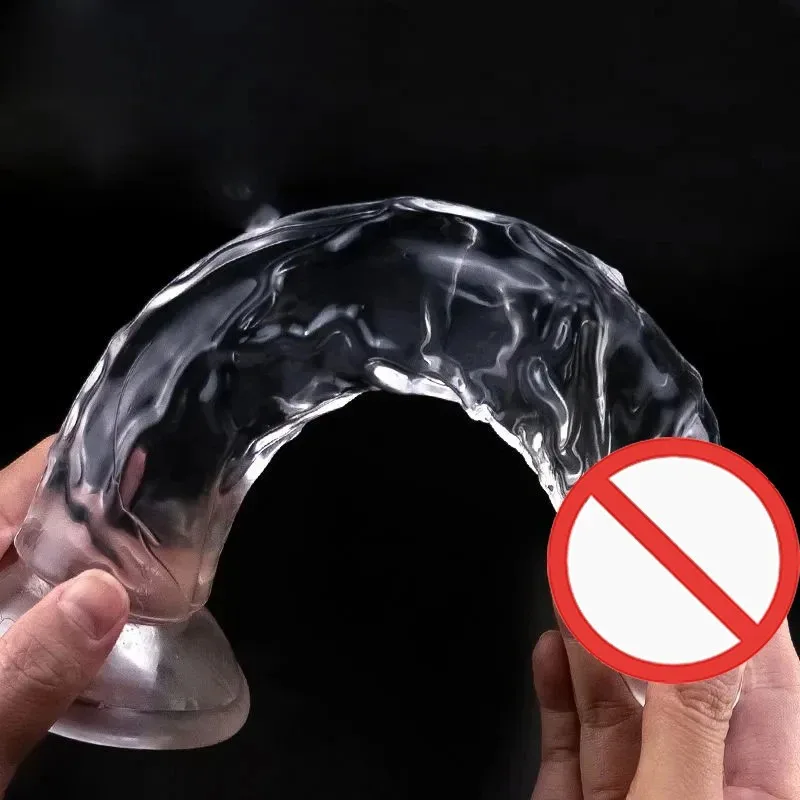 Realistic Dildos Sex Toys for Woman Men with Suction Cup