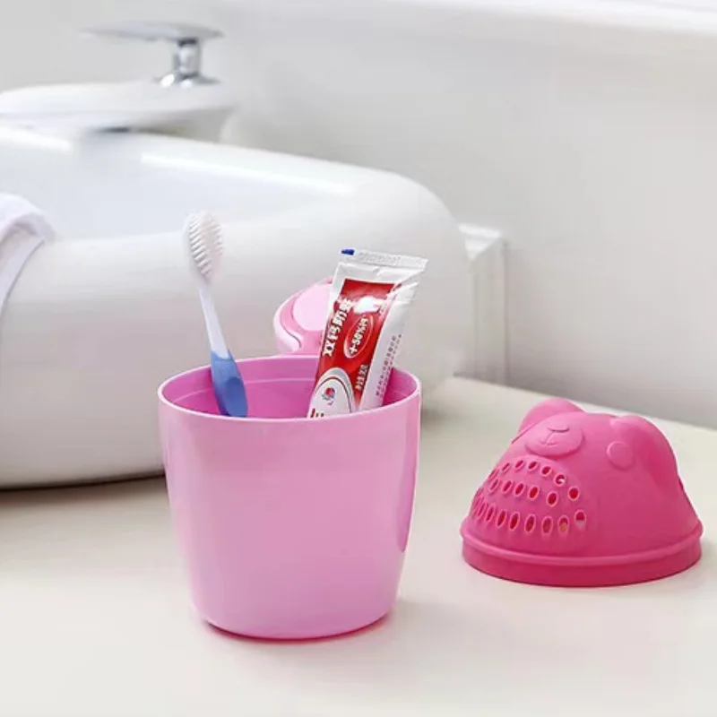Protect Your Baby Eyes Shampoo Rinse Cup Multifunctional Bathing Supplies Shower Tools for Kids 2 colors baby bath tool