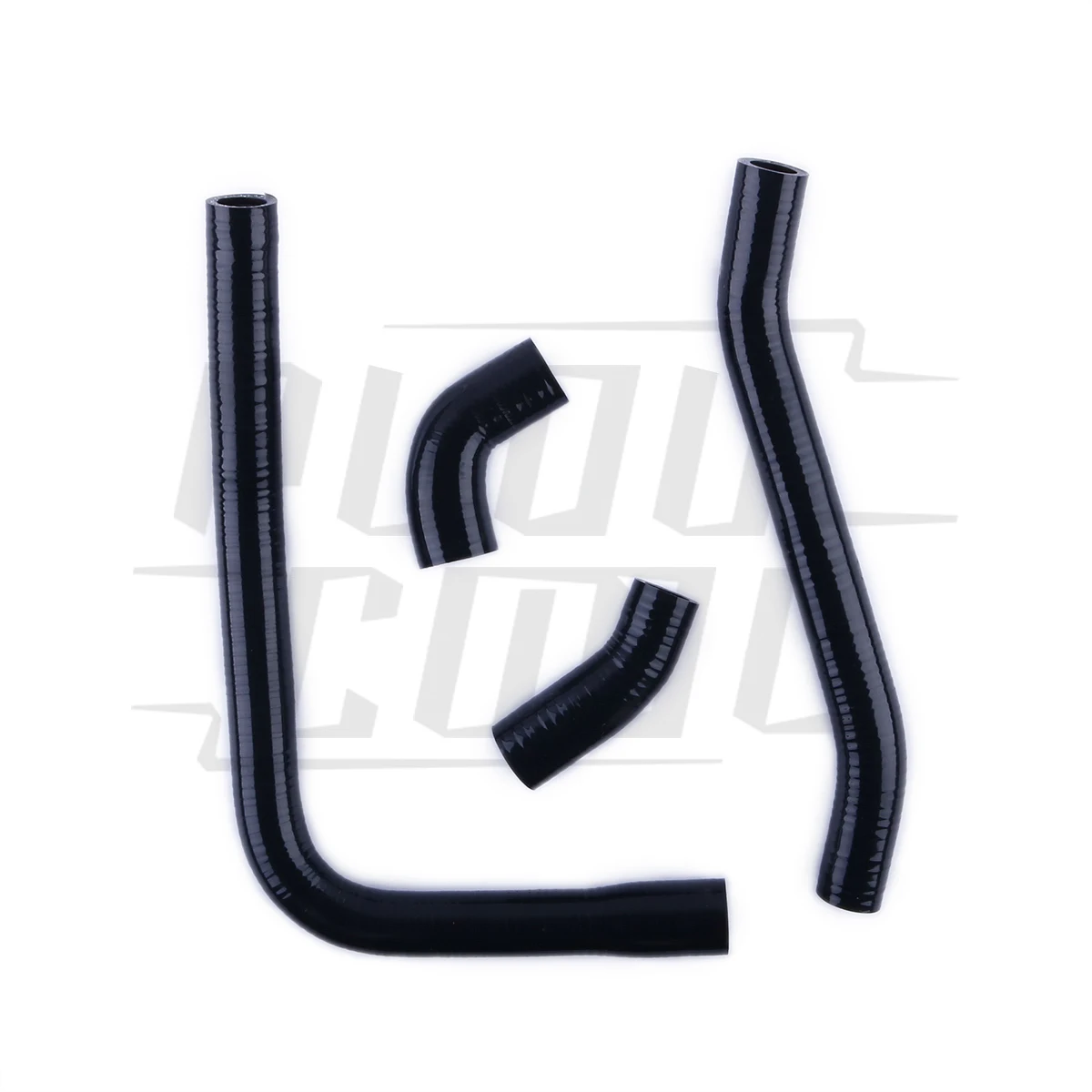 

FOR KAWASAKI ZXR 400 L ZXR400L 1990-2003 1991 1992 1993 1994 1995 Radiator Tube Silicone Hose Kit Silicon Pipe 4Pcs 10 Colors
