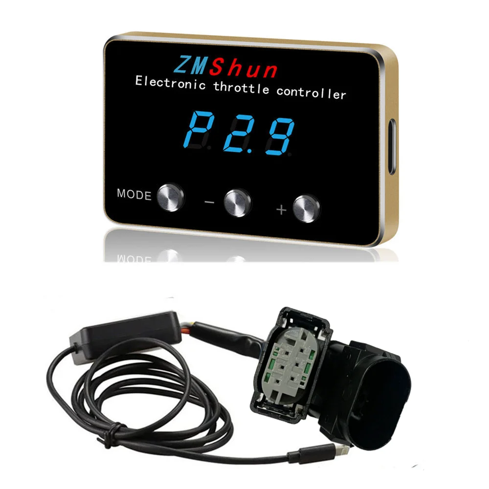 for BMW for MINI Upgrade Chip Smart Car Electronic Throttle Response Controller Strong Booster Racing Accelerator