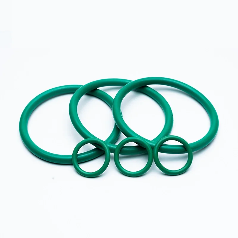 O-ring Gomma Fluoro 8x4x2mm - Guarnizione Per Idraulica E Pneumatica