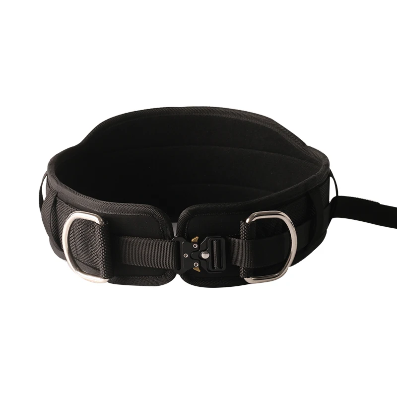 Adjustable Dip Belt For Pull Up&Squat Weightlifting Training,Durable and sturdy Belt Waist for 80-110cm 3