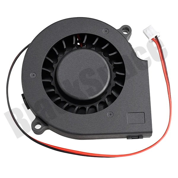 5V, 12V, 24V, 7515, 7cm, 75mm x 15mm, 7cm, 70mm, 2 peças