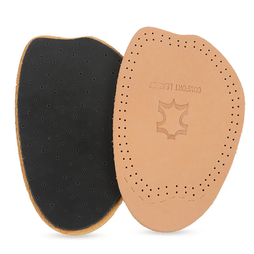 

Forefoot Cushion Half Insoles Cushions Shoe Pads Damping Emulsion Men and Women