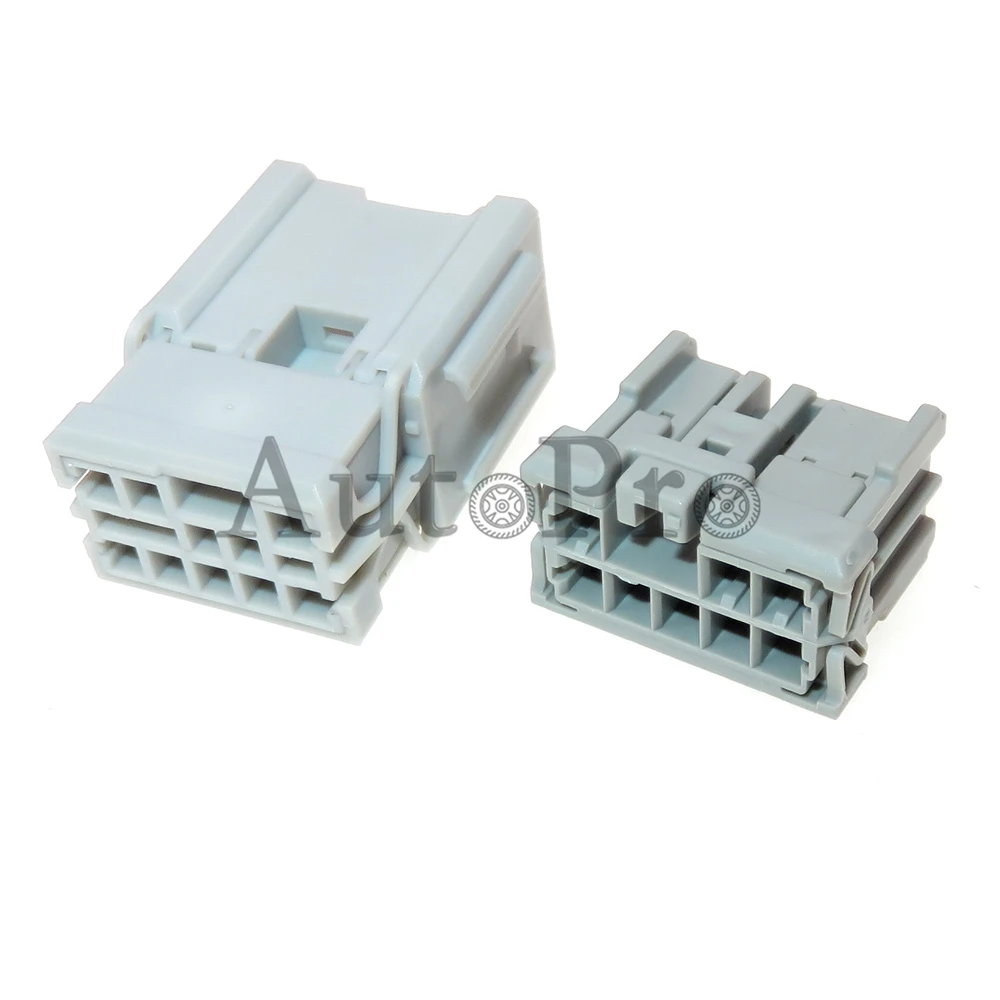 1 Set 8 Hole Auto Wire Cable Socket with Electric Wires 6098-0247 6098-0248 Car Composite Starter Connector for Toyota