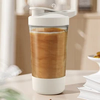 Self-Stirring Shaker Cup Portable Sport Mixing Cup Self Mixing Coffee Mug for Protein Shake Meal Replacement Shake 5