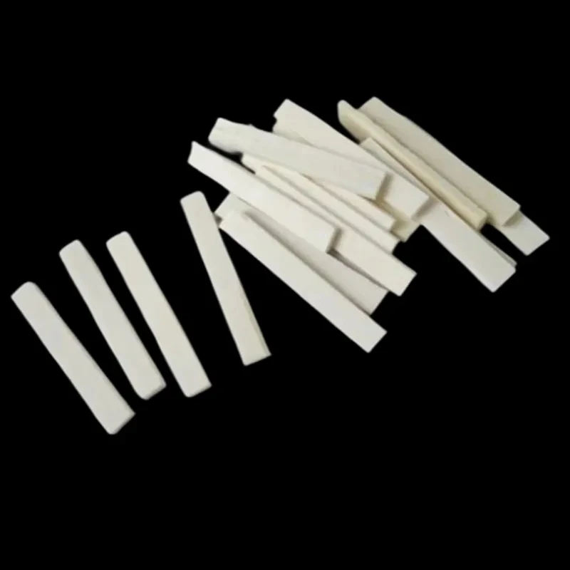 

Заготовка для необработанной гитары 40 шт.: толщина 9 мм х 3 мм и длина 80 мм