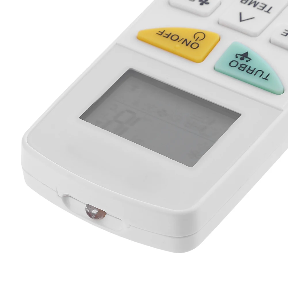 A/C Remote Control ARC470A1 Air Conditioner Remote Controller Universal Replacement for DAIKIN ARC470A11 ARC470A16 ARC469A5