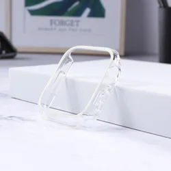 Transparent Luminous Hard Shell Watch Cover for 38mm (Transparent)