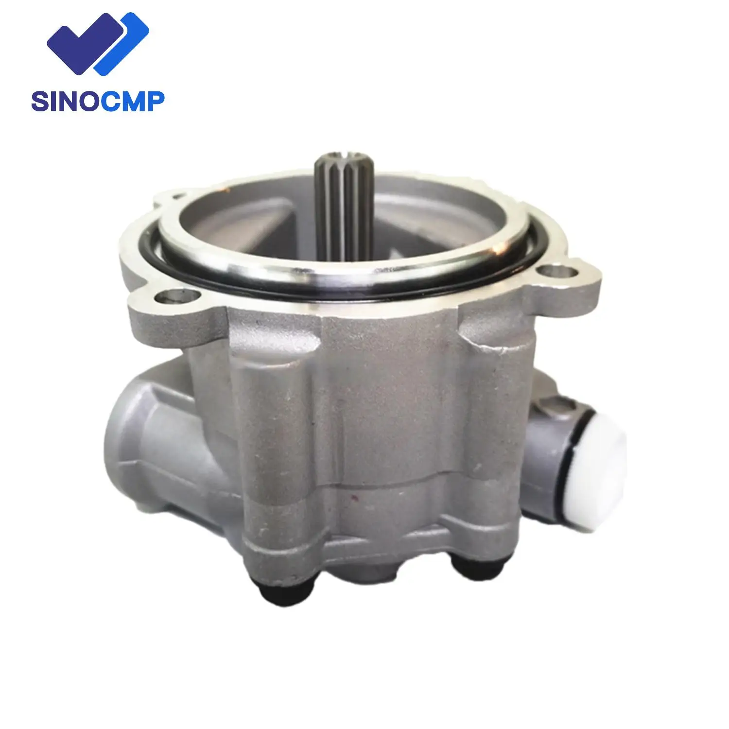 K3V112DT Gear pump for Volvo Excavators EC210B EC240B