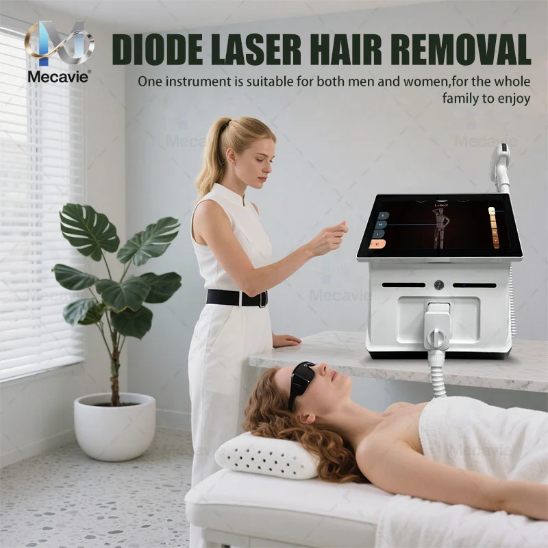 Quad‑Wave Ice Diode Laser Hair Removal System - Image 6