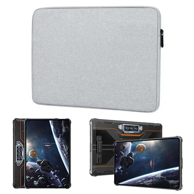 MOJIA Custodia per Oukitel C32, Anti-Drop And Anti-Scratch PU