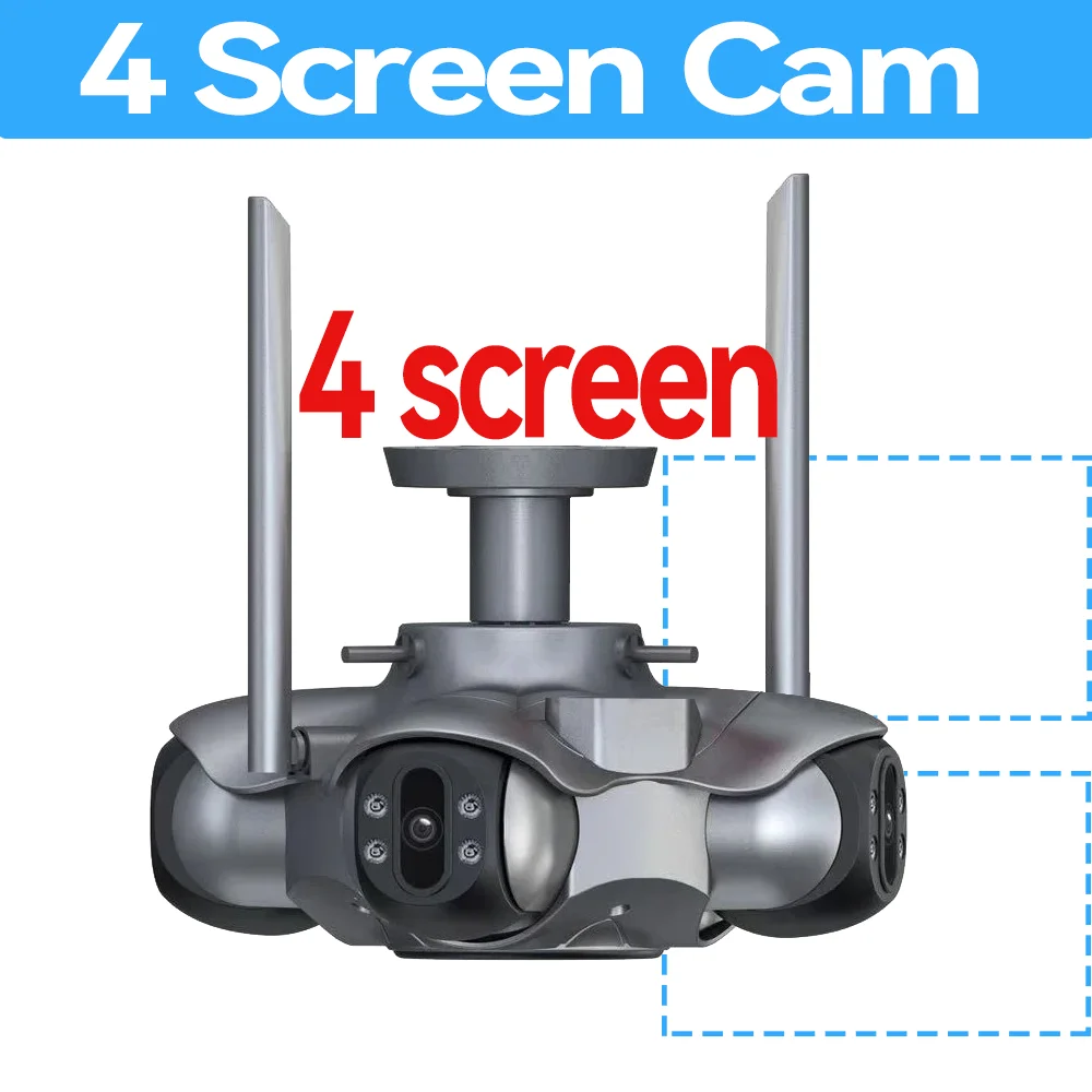 20MP Wifi No Card