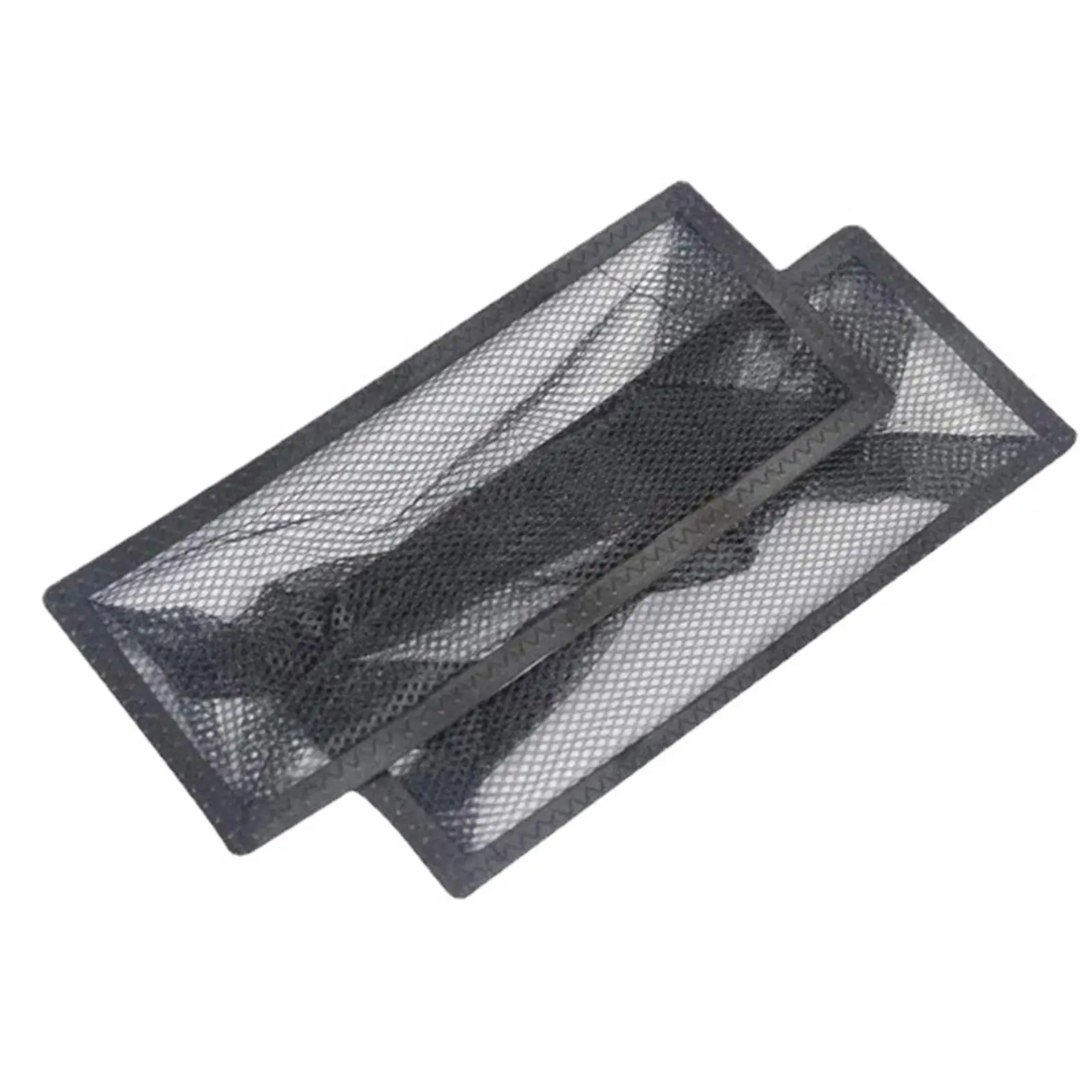 

2 Pieces Floor Register Cover Large Capacity Lightweight Multifunction Rectangle for Indoor Dorm Bathroom Home Floor Accessories