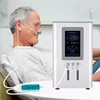 480W White Hydrogen Oxygen Breathing Machine PEM Electrolysis Hydrogen Oxygen Inhalation Machine 1