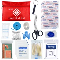 Tactical First Aid Kit Medical Bag