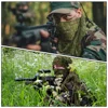 Summer Tactical Scarf Camouflage Neck Scarf Airsoft Sniper Face Shield Covers Photography Outdoor Camping Hunting Headshawls 5