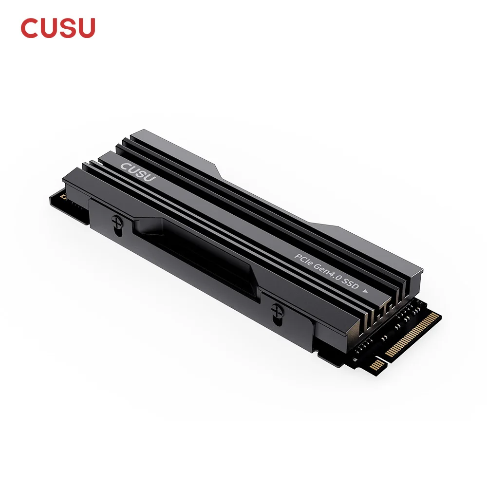CUSU SSD Nmve M2 SSD 1 تيرا بايت 2 تيرا بايت 4 تيرا بايت M.2 القرص الصلب PCIe4.0 x4 2280 قرص الحالة الصلبة الداخلي للكمبيوتر PS5