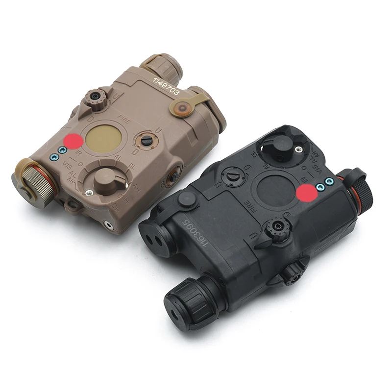 FMA AN-PEQ15 LA5 レッド&IR／LEDライト BK Amazon | エフエムエー(FMA) AN-PEQ-15 LA5型 LEDフラッシュ