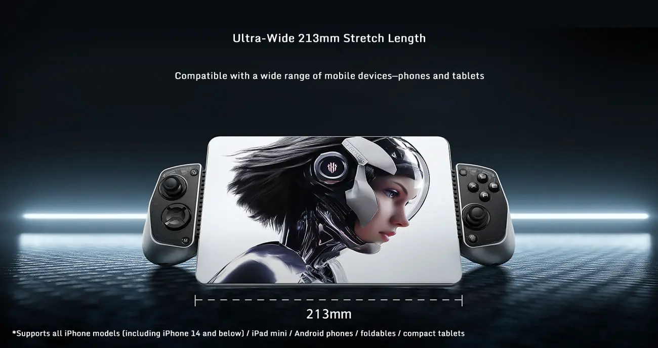 REDMAGIC Blade Gamepad 3
