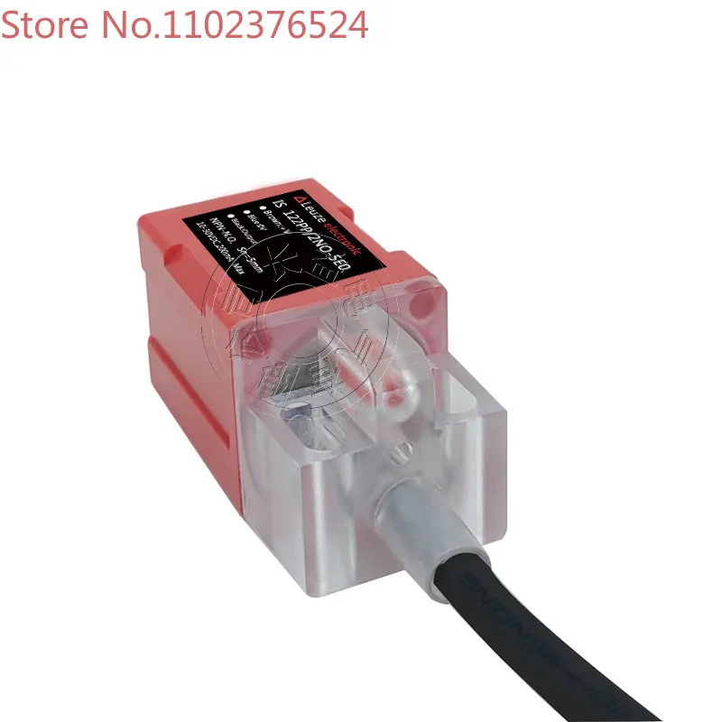 

Measuring proximity switch IS 122PP/2NO-5EO 2NC 4NO 4NC-5EO inductive metal sensor