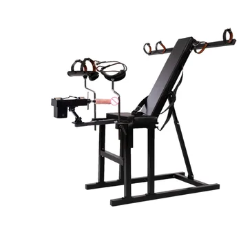 Adult Sex Furniture Erotic Chair Love Sofa BDSM Sex Machine BDSM Bondage Restraint Spreader Bar Handcuffs Sex Toys For Couples 2