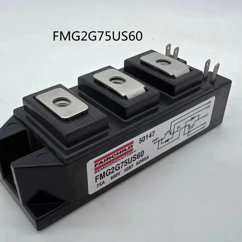 

100% Новые оригинальные электронные компоненты FMG2G75US60