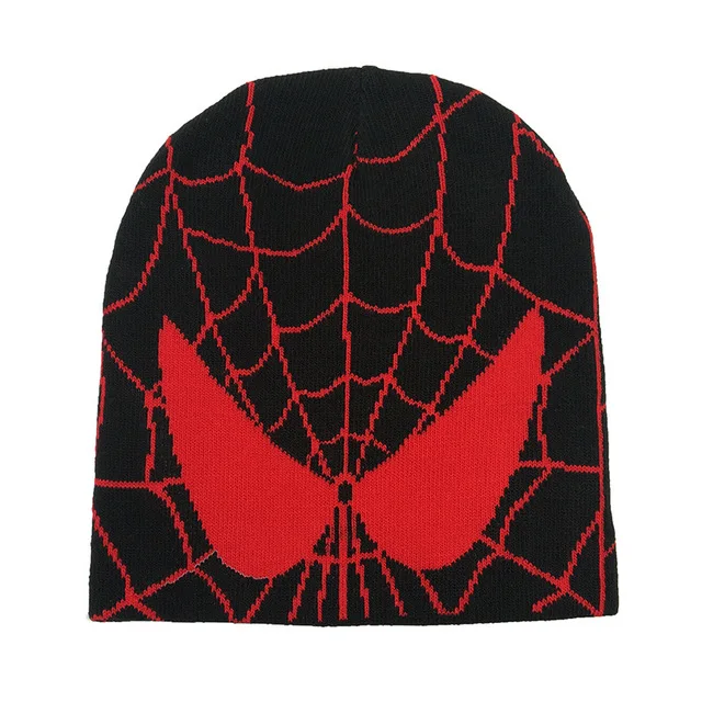 Bonnet Spider-Man Marvel bonnet de ski Spiderman Xmas Laplander