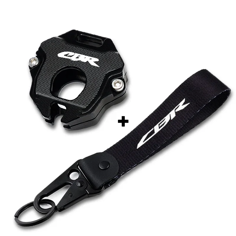 혼다 CB650R CBR650R CB500X CB500F CB1100 CBR1000RR CBR600RR 오토바이 키 커버 케이스 쉘 열쇠 고리 체인 CBR CB 650R 500X