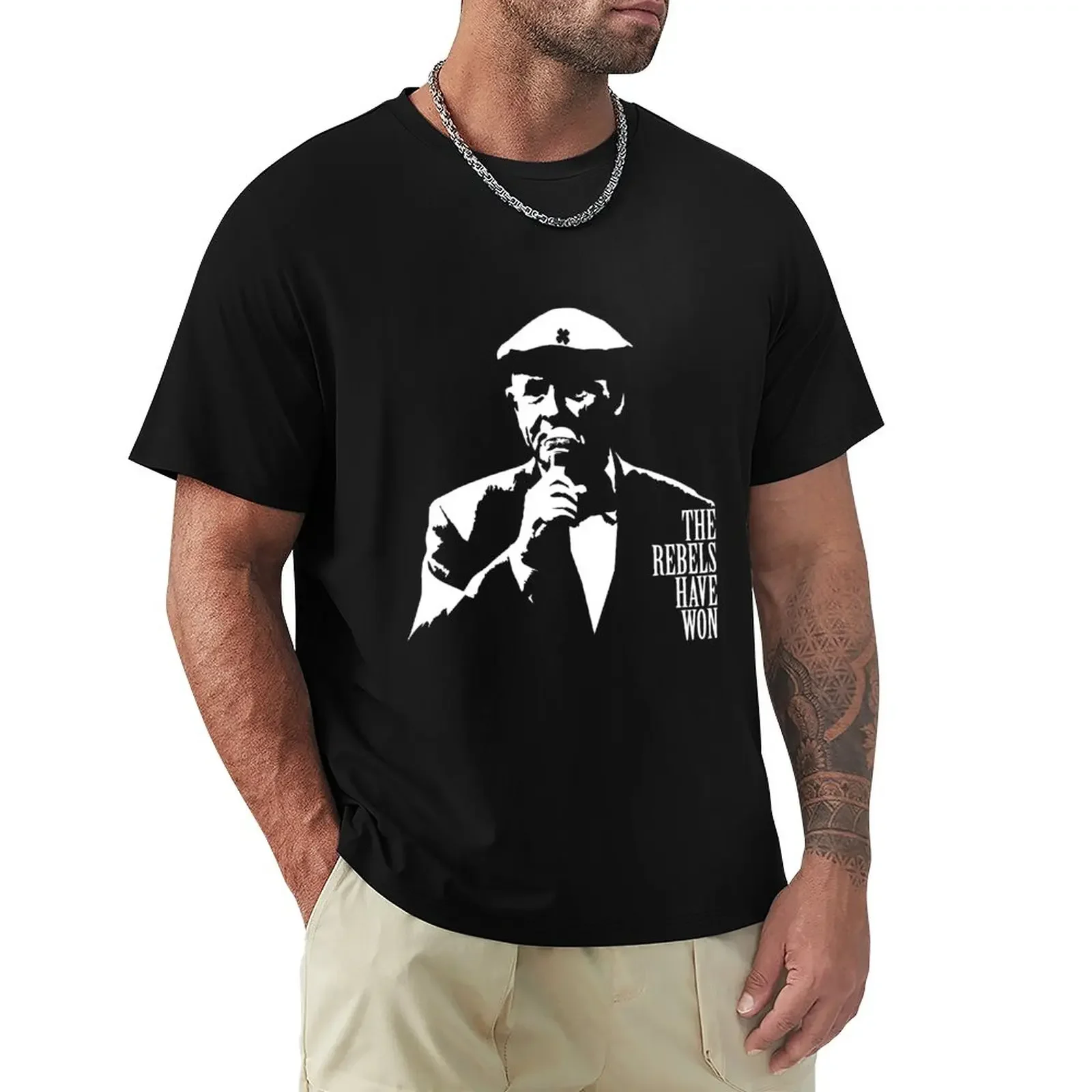 

The War Is Over, The Rebels Have Won T-Shirt animal prinfor boys funnys tees T-shirts for men cotton
