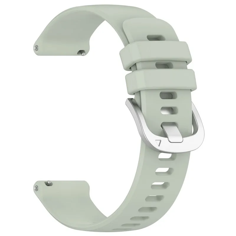 Official Silicone Strap, Multi-Size Adjustable Replacement Bracelet, Compatible with Smartwatches