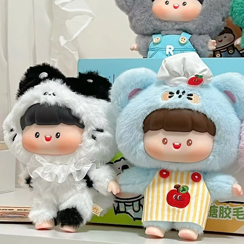 Genuine RORO JUMP City Adventure Series Blind Box Toys Surprise