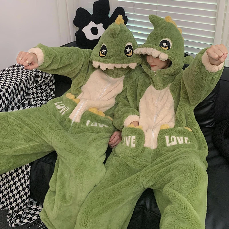 Kigurumis Pajamas Jumpsuits Sleepwear For Men Women kigurumi pajamas onesies