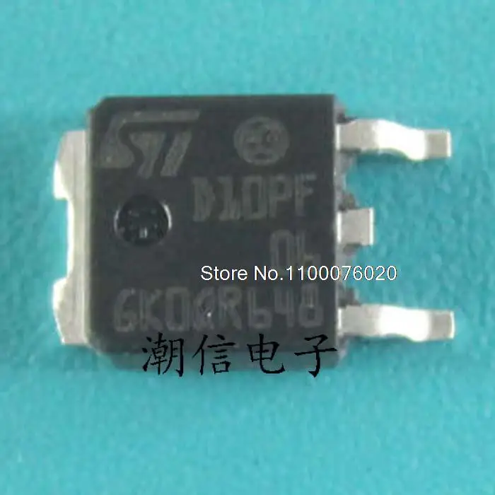 

50 шт./партия D10PF06 STD10PF06 10A6 0V в наличии, power IC