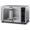 6-Slice Digital Air Fryer Toaster Oven with 19 One-Touch Presets Stainless Steel Advanced Technology Perfectly Crisped Creations 6