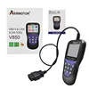 Car Code Reader V850 Automotive OBD2 Scan Tools Aermotor 850 PK ELM327/KW850/AS500 Check Engine Battery Tester 6