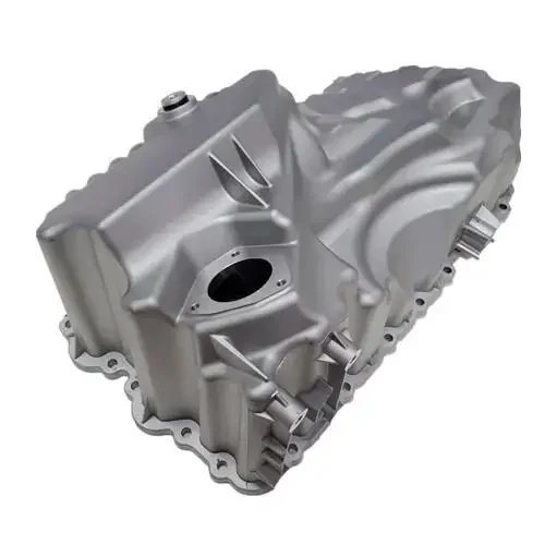 11137618512 Engine Oil Pan For BMW 2 3 4 5Series X1 Z4 F20 F21 F30 F31 F36 F10 F11 E84 E89 1113 7618 512 Engine Sump gt F07