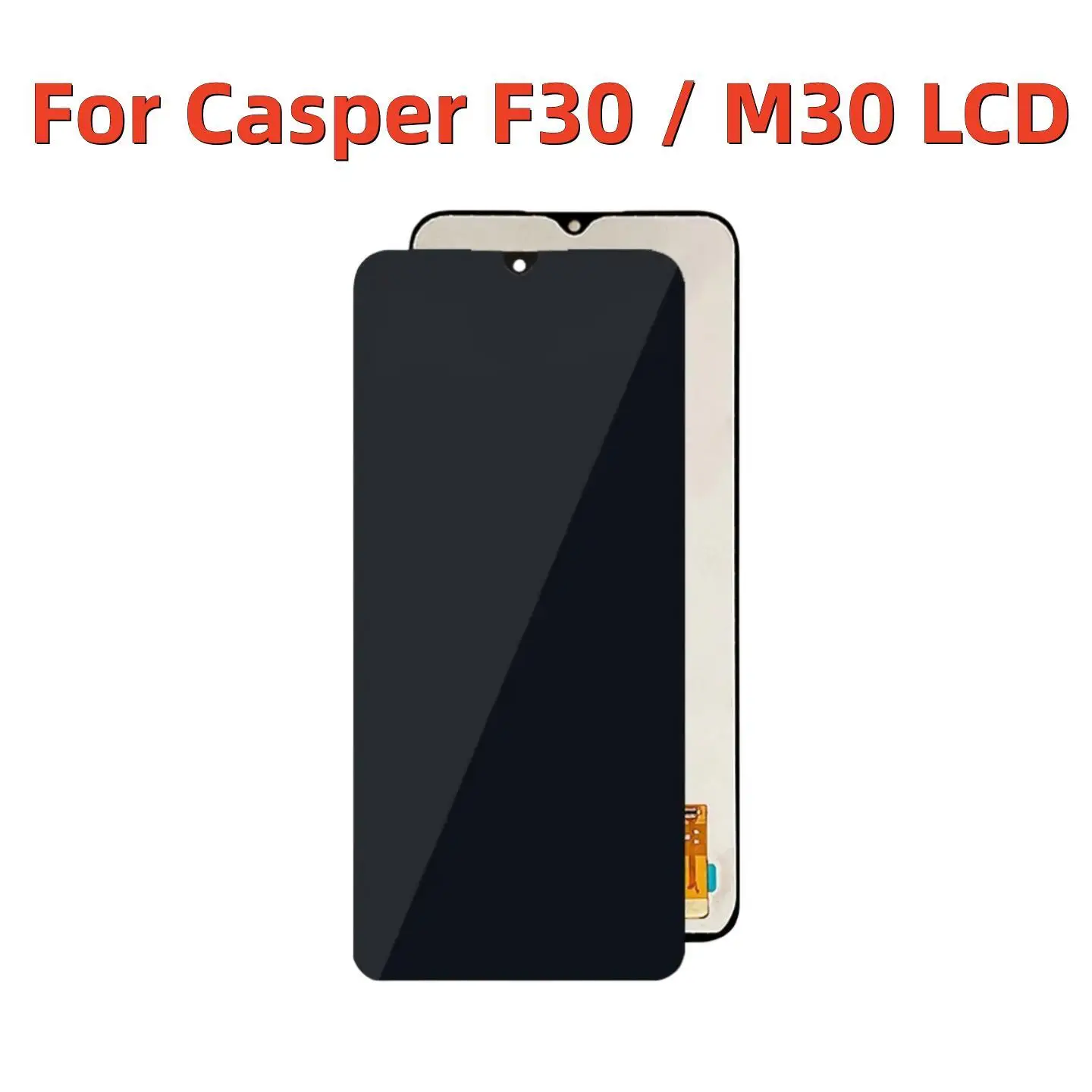 

ЖК-дисплей для Casper F30/M30 + дигитайзер сенсорного экрана для замены ЖК-экрана Casper M30 запасные части