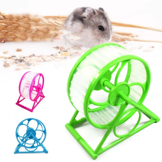 Juguete Interactivo para Hamster