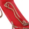 Playground Hanging Swing Seat Set Replacement for Kids Activity Toys Red 6