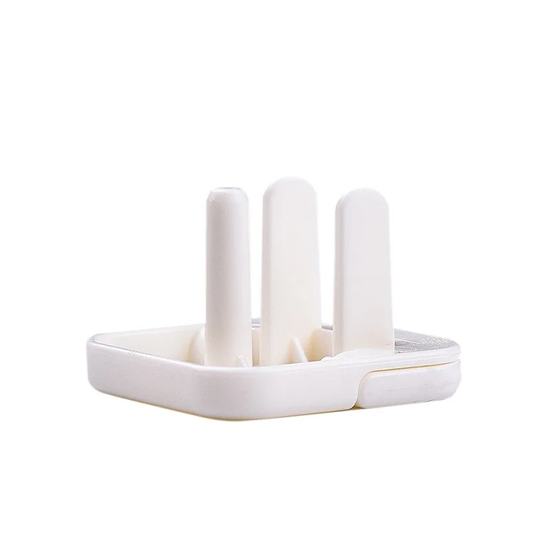 10Pcs American Standard Baby Care Electrical Safety Socket Protection Cover Guard Children Anti Electric Shock Rotate Protectors socket covers