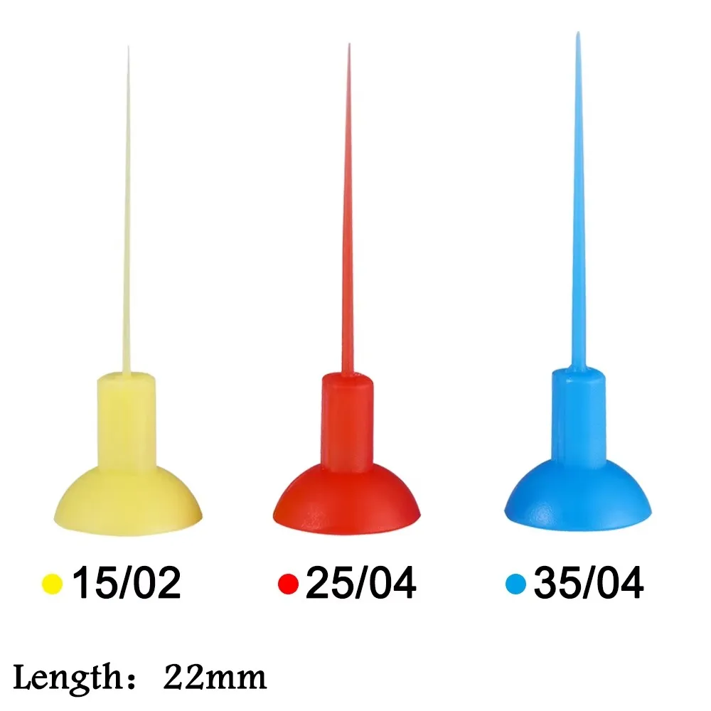 90pcs Tips Dental Basic Instrument Endo Cleaning Pink Odontologia Sonic Irrigator Dentistry Sonic Activator for Endo Root Canal 5