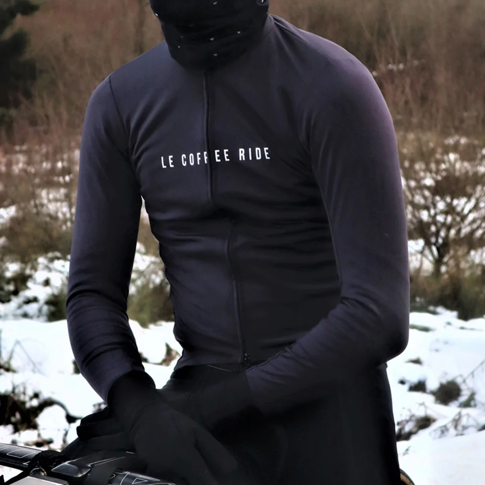 Le Coffee Ride Cycling Jersey | Men