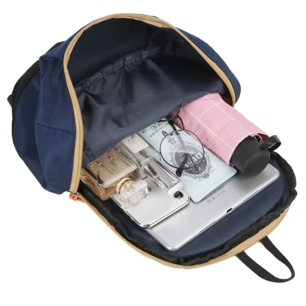 Neue 10l Outdoor-Sport leichte wasserdichte Rucksack Reise Wandert asche Reiß verschluss verstellbarer Gürtel Camping Rucksack Männer Frauen – Detail 7