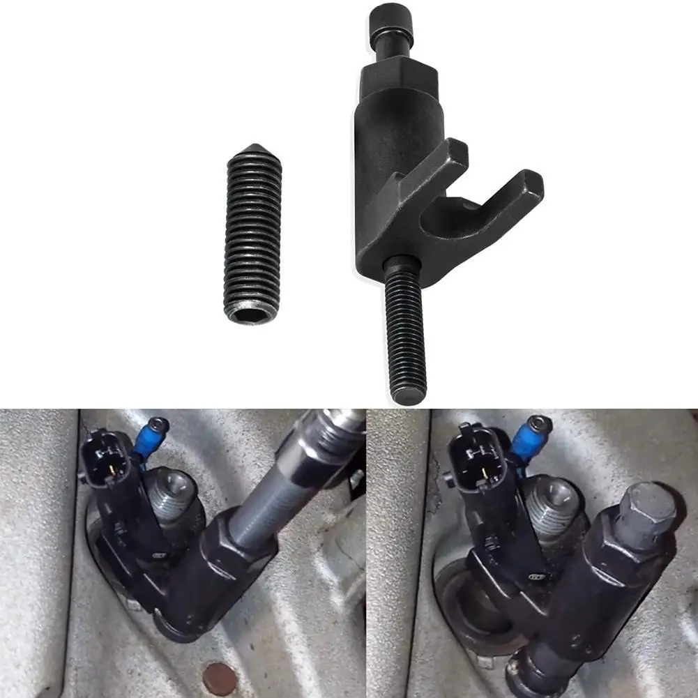 

Brand New Injector Removal Tool Injector Remover Long Bolt Short Bolt Remover Extracting Tool Iesel Injector Extractor Tool