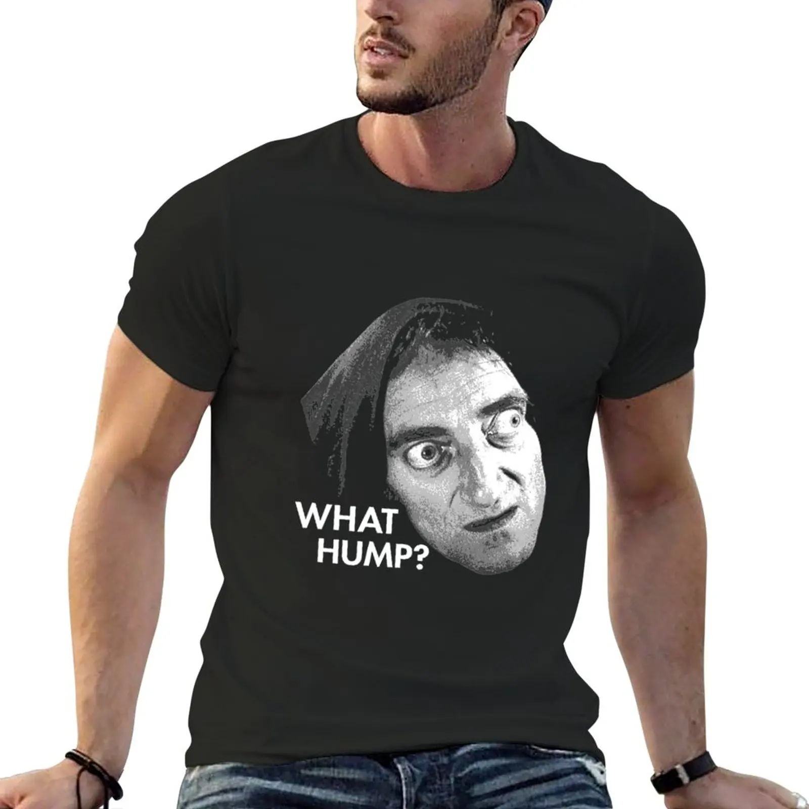 

New What Hump T-Shirt shirts graphic tees sports fan t-shirts Short sleeve vintage t shirt mens cotton t shirts