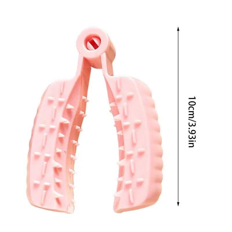 Grater Finger Guard Finger Hand Protector Non-slip Food Grabber Tool Hand Protection Cutting Vegetables Ginger