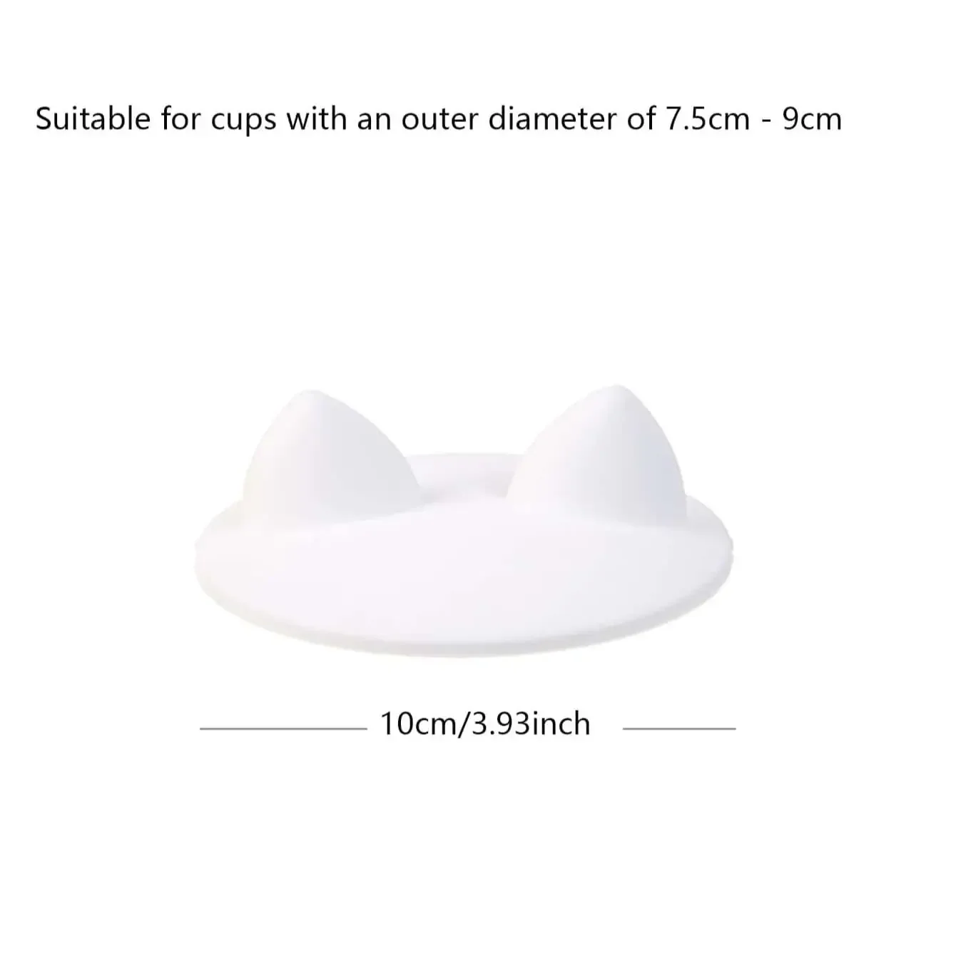 Silicone Cup Covers Cup type Leak-proof Compatibility/Home use