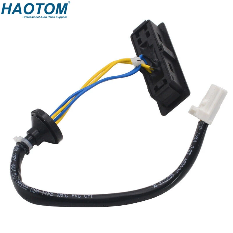 New-Trunk-Opener-Release-Switch-253801AA0A-25380-1AA0A-For-Nissan ...