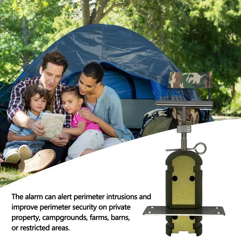 outdoor perimeter alarm system